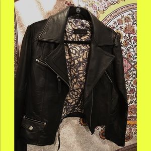 Cute Steve Madden Moto Jacket